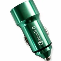 شارژر فندکی 65 وات تِرِکا مدل CC-318
