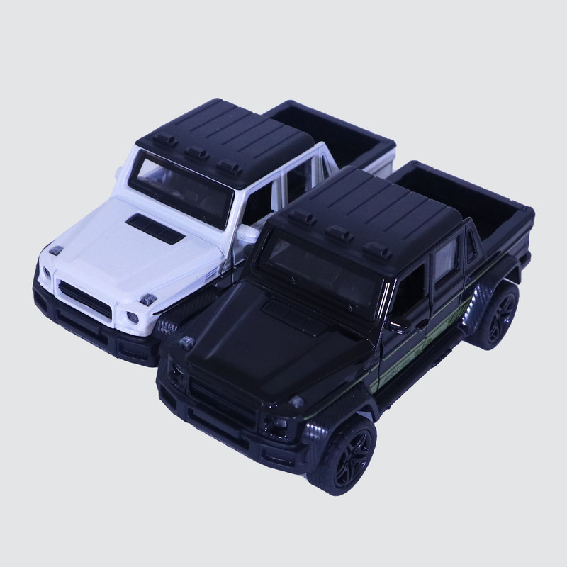 ماشین بازی مدل مرسدس بنز جی کلاس فلزی G class