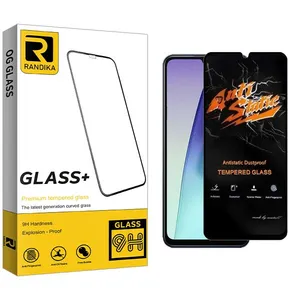 Randika RKnewpkg Antistatic Screen Protector For Xiaomi  Redmi 14C