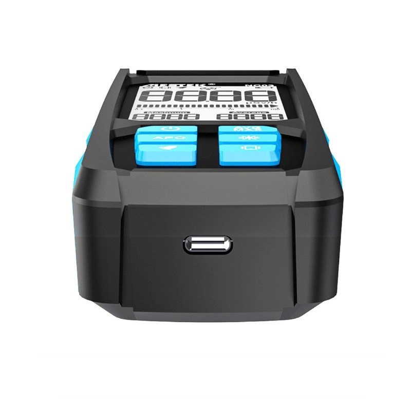 رادیومتر محیطی دیجیتال مستک مدل NC03