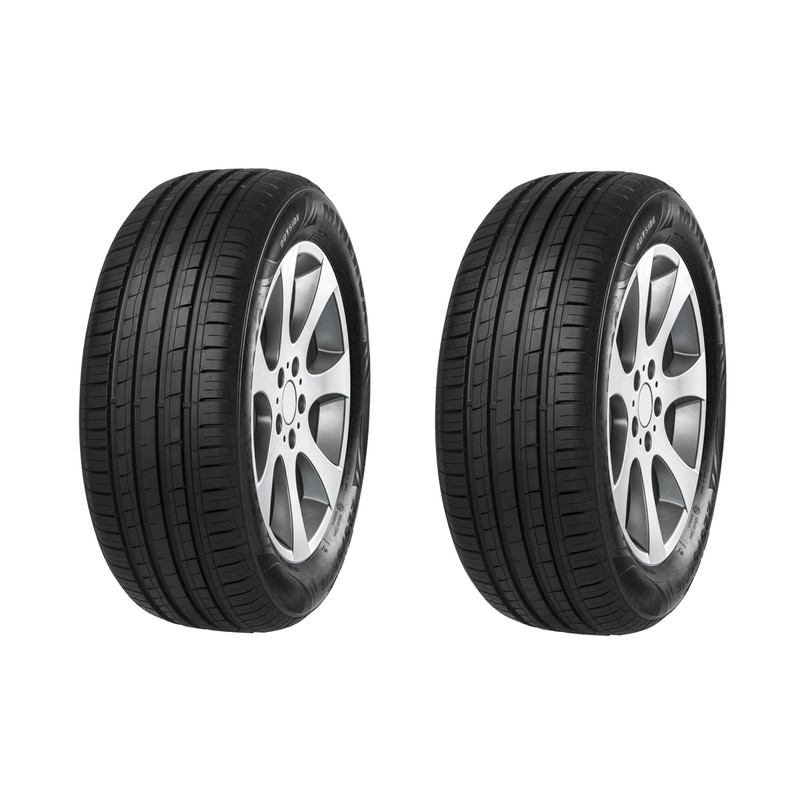 لاستیک خودرو مینروا مدل F209 سایز 205/55R16 - دو حلقه