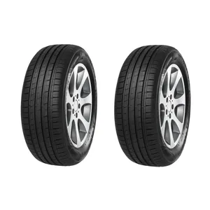 لاستیک خودرو مینروا مدل F209 سایز 195/55R16 - دو حلقه 