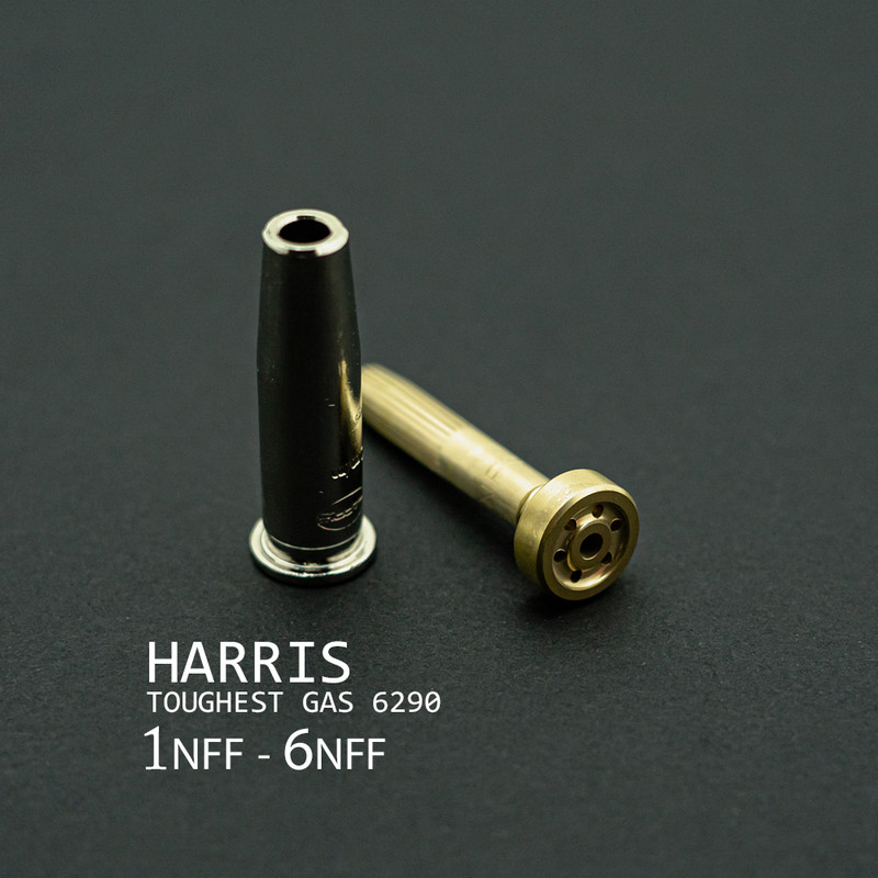 نازل هوابرش هریس مدل 1NFFF