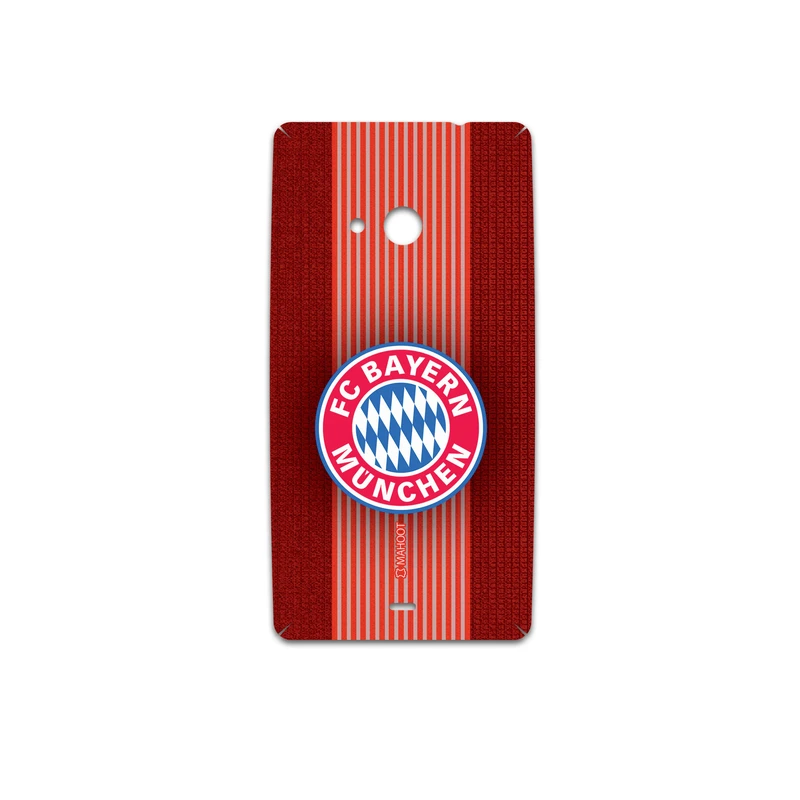 برچسب پوششی ماهوت مدل Bayern-Munchen-FC مناسب برای گوشی موبایل مایکروسافت Lumia 535