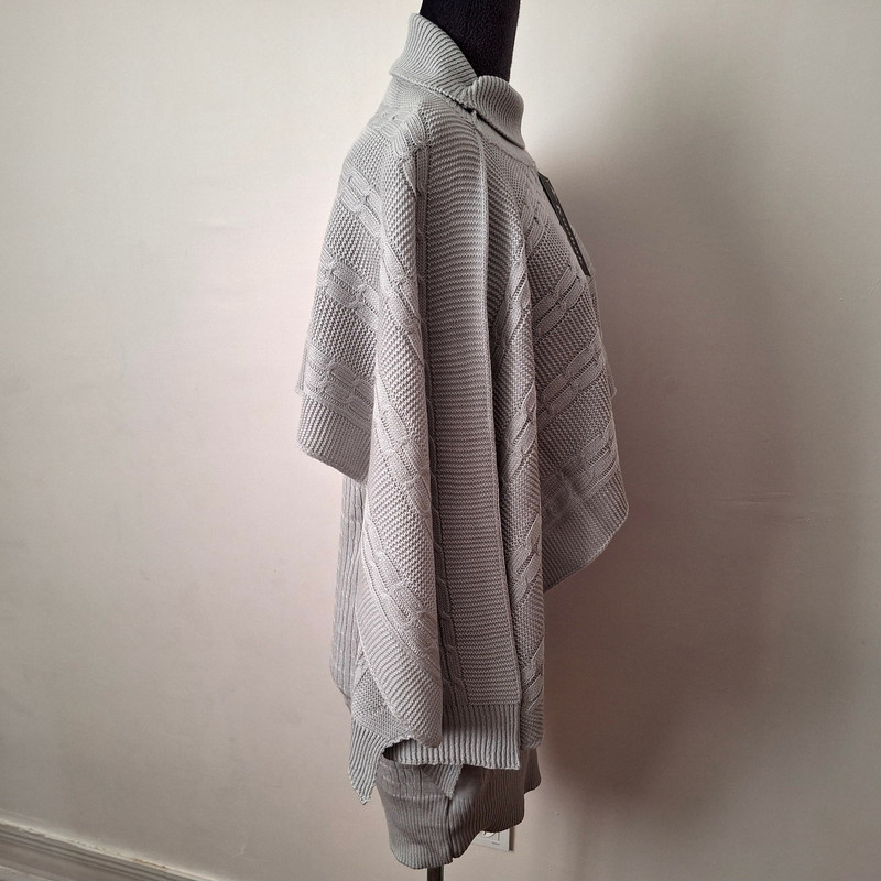 ست زیر سارافونی و رویه بافت زنانه مدل 4001