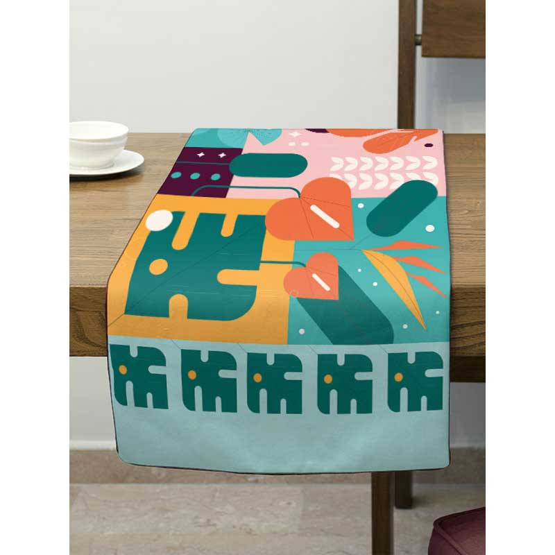 رانر شمسه نگار مدل طبیعت کد RM553