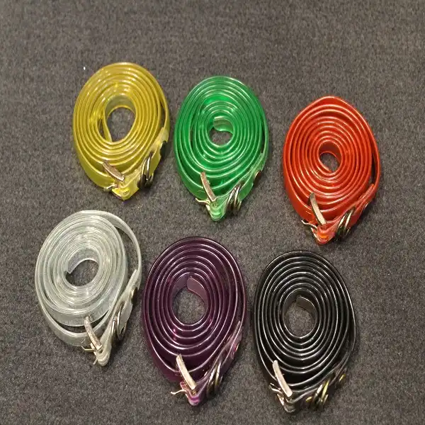 کمربند زنانه کد Ki 25j مجموعه 6 عددی