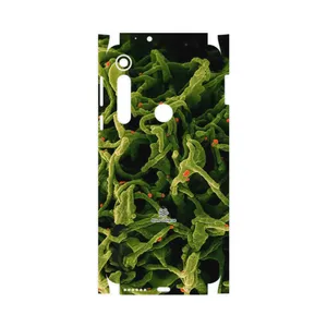 MAHOOT Atom Universe 2-FullSkin Cover Sticker for Motorola One Macro