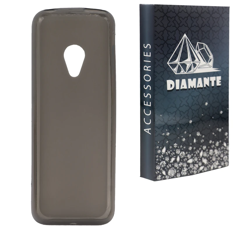 کاور دیامانته مدل Noki4 Bk مناسب برای گوشی موبایل نوکیا 125 2020
