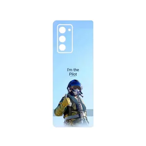 MAHOOT Pilot Cover Sticker for Samsung Galaxy Z FOLD 2