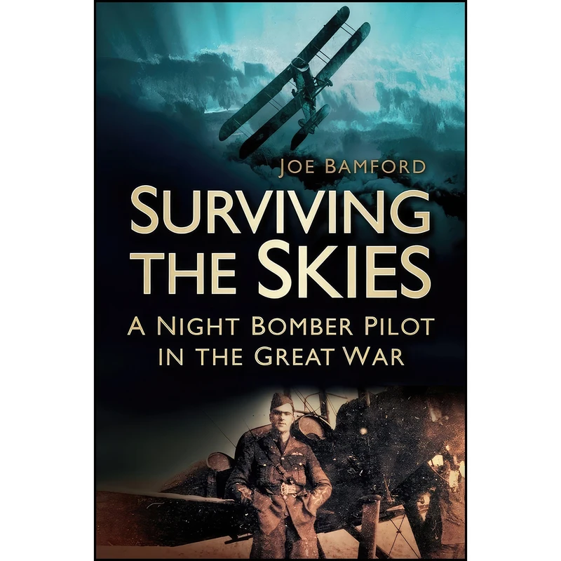 کتاب Surviving the Skies اثر Joe Bamford انتشارات تازه ها
