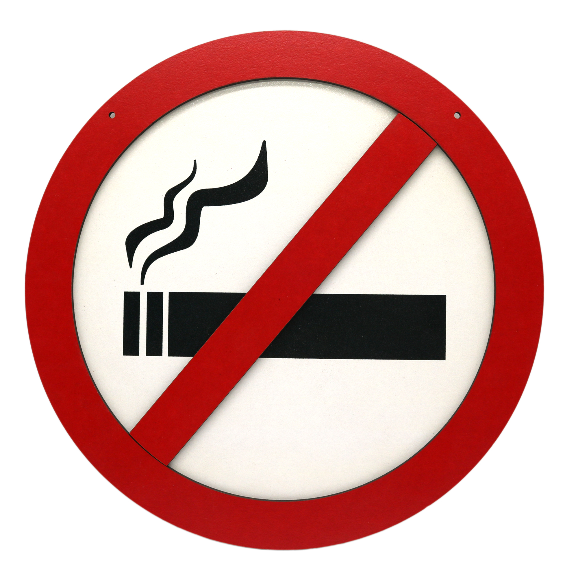 تابلو بازدارنده رین استار طرح سیگارکشیدن ممنوع کد 128