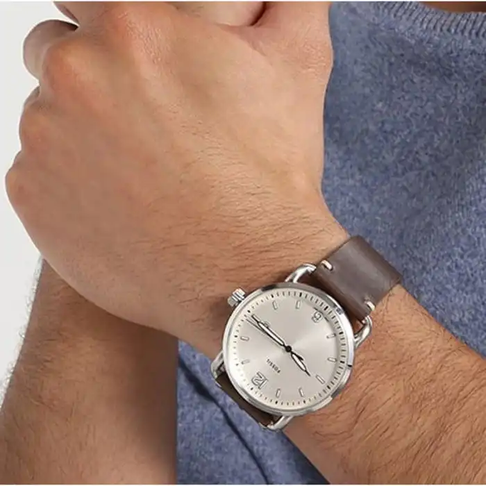 ساعت مچی عقربه ای زنانه فسیل مدل fs5275