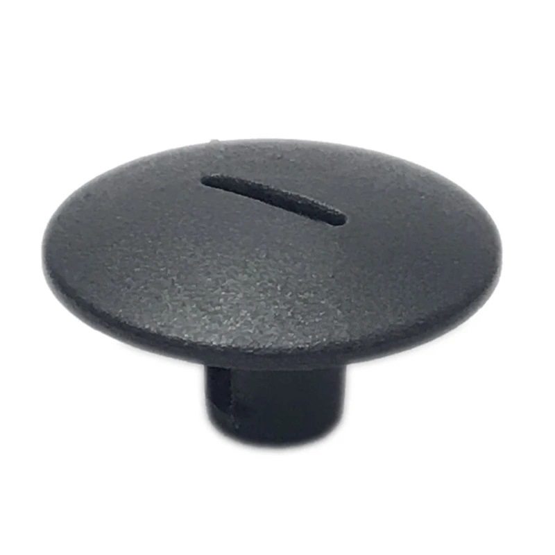 خار مادگی نمدی کاپوت و شلگیر خودرو چیکال مدل P-819 مناسب برای رنو L90 / پژو 405 بسته 10 عددی