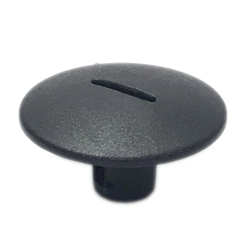 خار مادگی نمدی کاپوت و شلگیر خودرو چیکال مدل P-819 مناسب برای رنو L90 / پژو 405 بسته 10 عددی