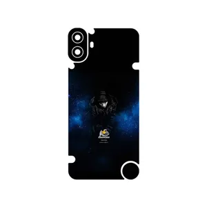 MAHOOT Eminem Cover Sticker for Nothing CMF Phone 1