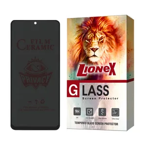  Lionex SLPRICRLI Screen Protector For Xiaomi Redmi Note 10 4G / Note 10S / Note 11 4G / Note 11S 4G