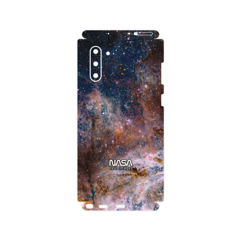 برچسب پوششی ماهوت مدل Universe-by-NASA-6-FullSkin مناسب برای گوشی موبایل سامسونگ Galaxy Note10