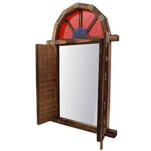 آینه طرح سنتی کد 521