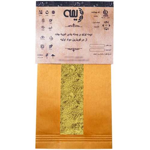 پودر بادیان رازیانه دیمه - 100 گرم