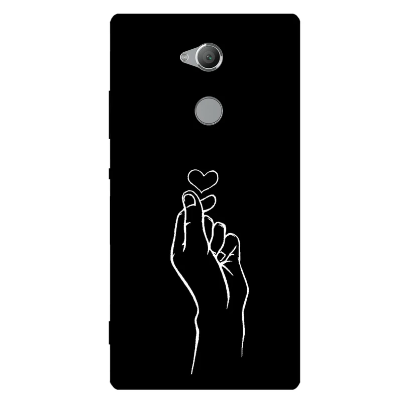 کاور مگافون کد 7769 مناسب برای گوشی موبایل سونی Xperia XA2