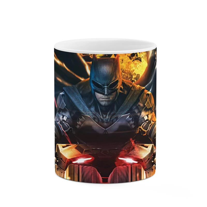 ماگ کاکتی طرح batman کد mgp10126