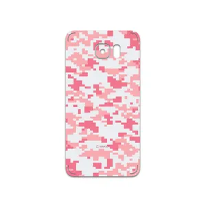 MAHOOT  Army-Pink-pixel Cover Sticker for Samsung Galaxy Note 5