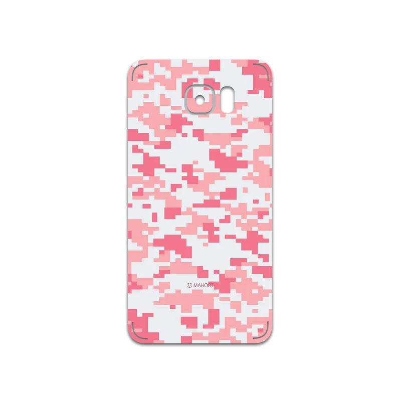 برچسب پوششی ماهوت مدل Army-Pink-pixel مناسب برای گوشی موبایل سامسونگ Galaxy Note 5