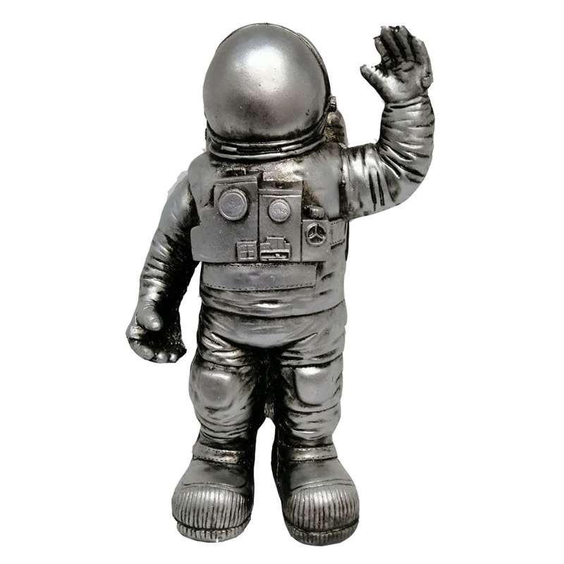 مجسمه مدل پسر فضایی 