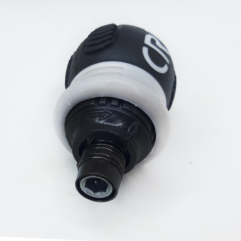 پیچ گوشتی جغجغه ای مشتی مدل ZX-S2 بسته 7 عددی