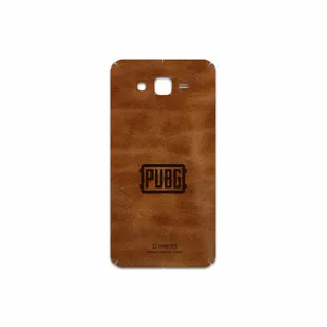 MAHOOT BFL-PUBG Cover Sticker for Samsung Galaxy J7 2015