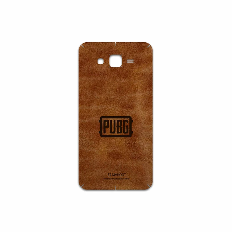 برچسب پوششی ماهوت مدل BFL-PUBG مناسب برای گوشی موبایل سامسونگ Galaxy J7 2015