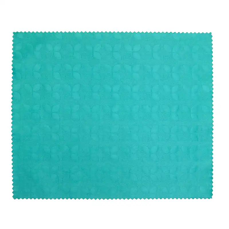 دستمال عینک مدل نانو رنگ آبی