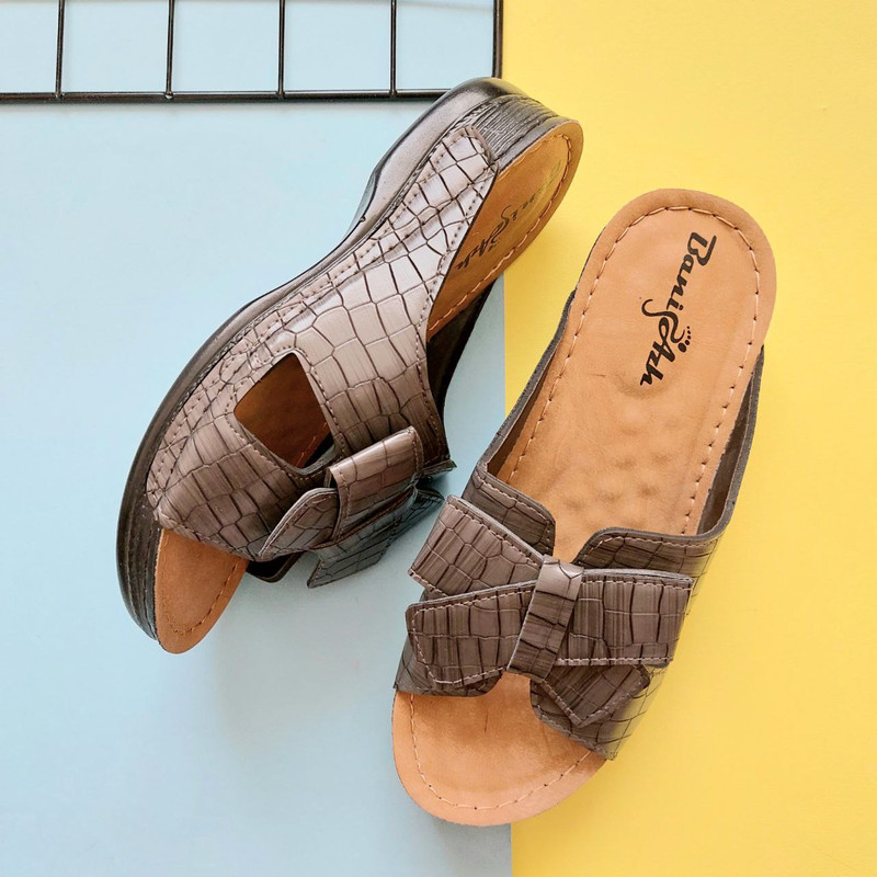 دمپایی زنانه مدل هلیا