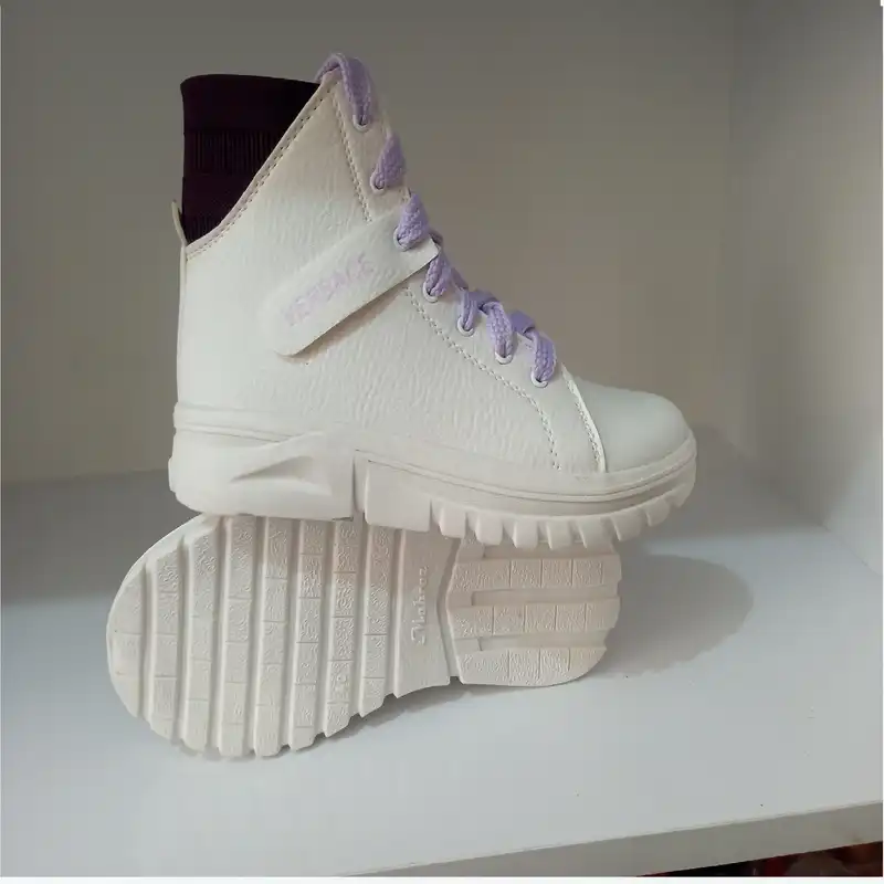 نیم بوت زنانه مدل A-70 کد 02