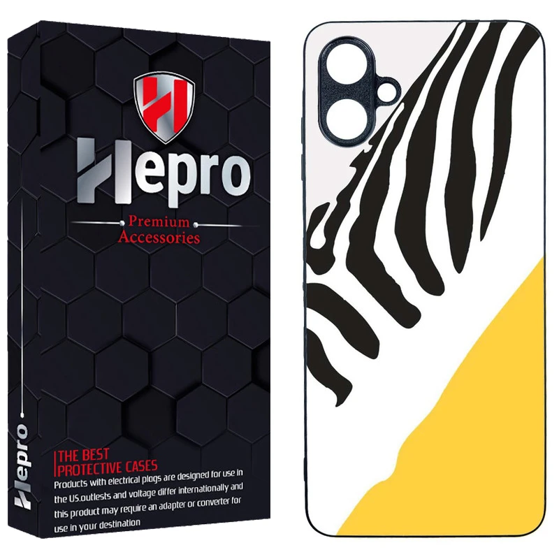 کاور هپرو طرح فانتزی مدل TPU مناسب برای گوشی موبایل سامسونگ Galaxy A06