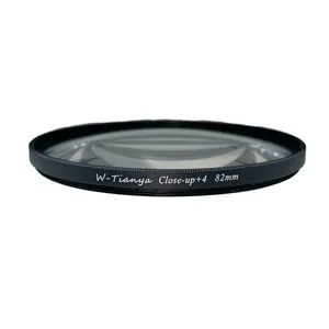 فیلتر لنز تی اند وای مدل CLOSE-UP(+4) -82MM