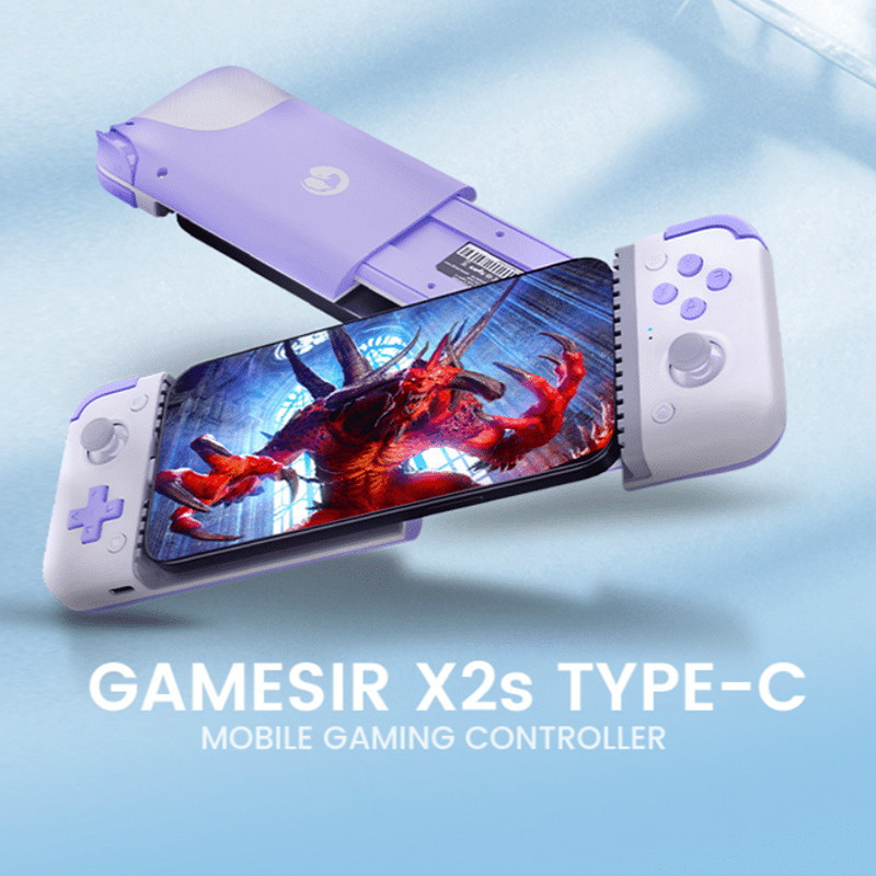 دسته بازی گیمسر مدل X2s TYPE-C