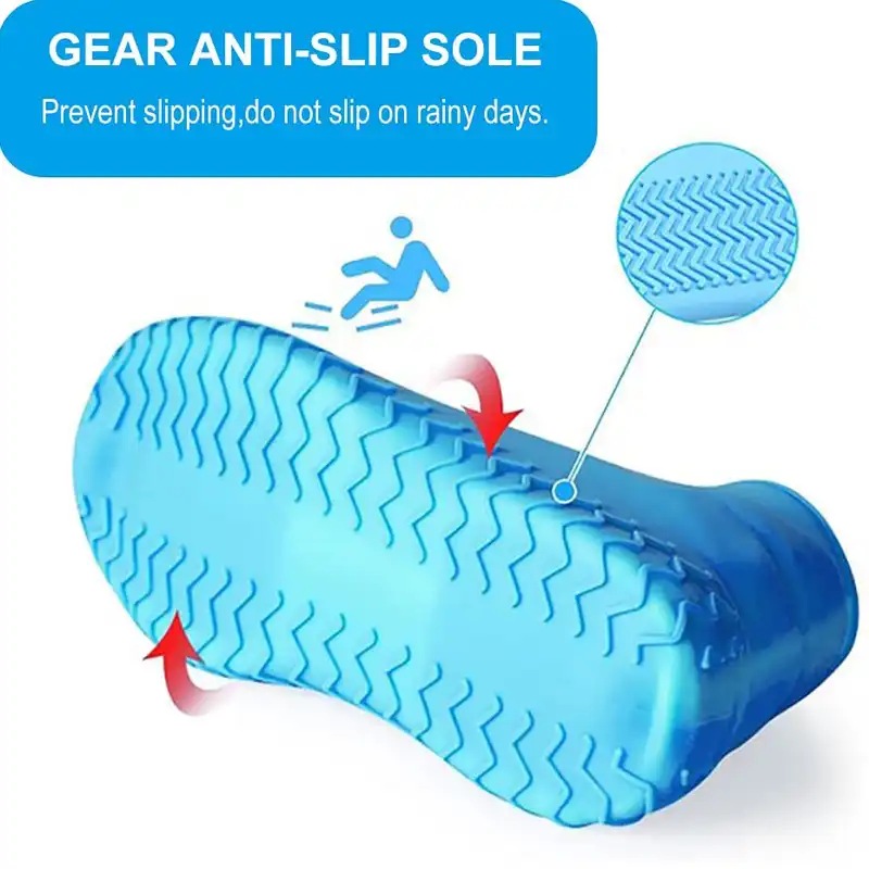 کاور کفش سیلیکونی مدل A01