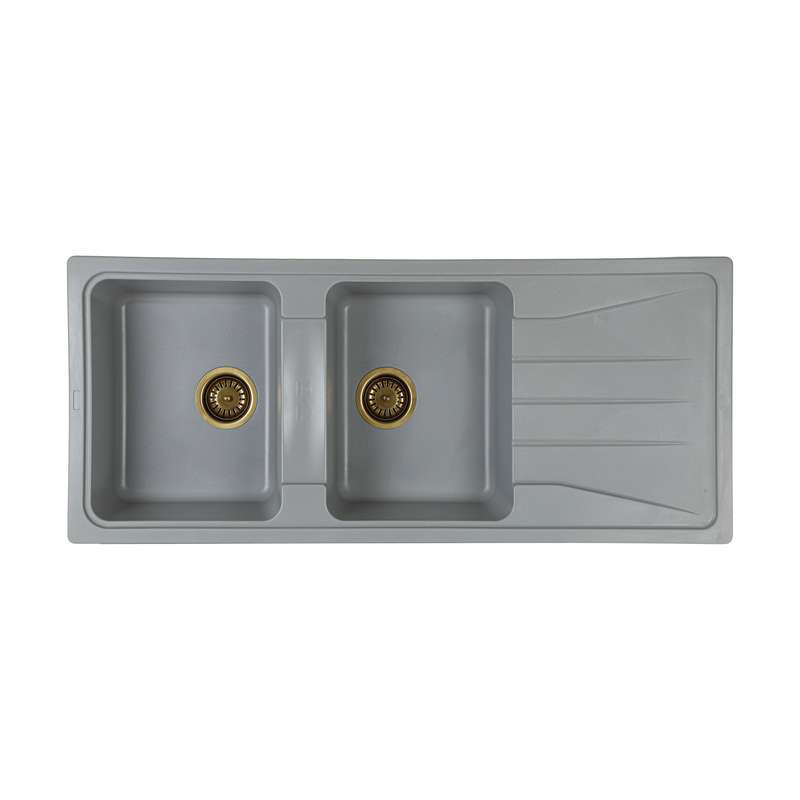 سینک ظرفشویی گرانیت مدل DENIZ-T03 توکار سینک ظرفشویی گرانیت مدل DENIZ-T03 توکار