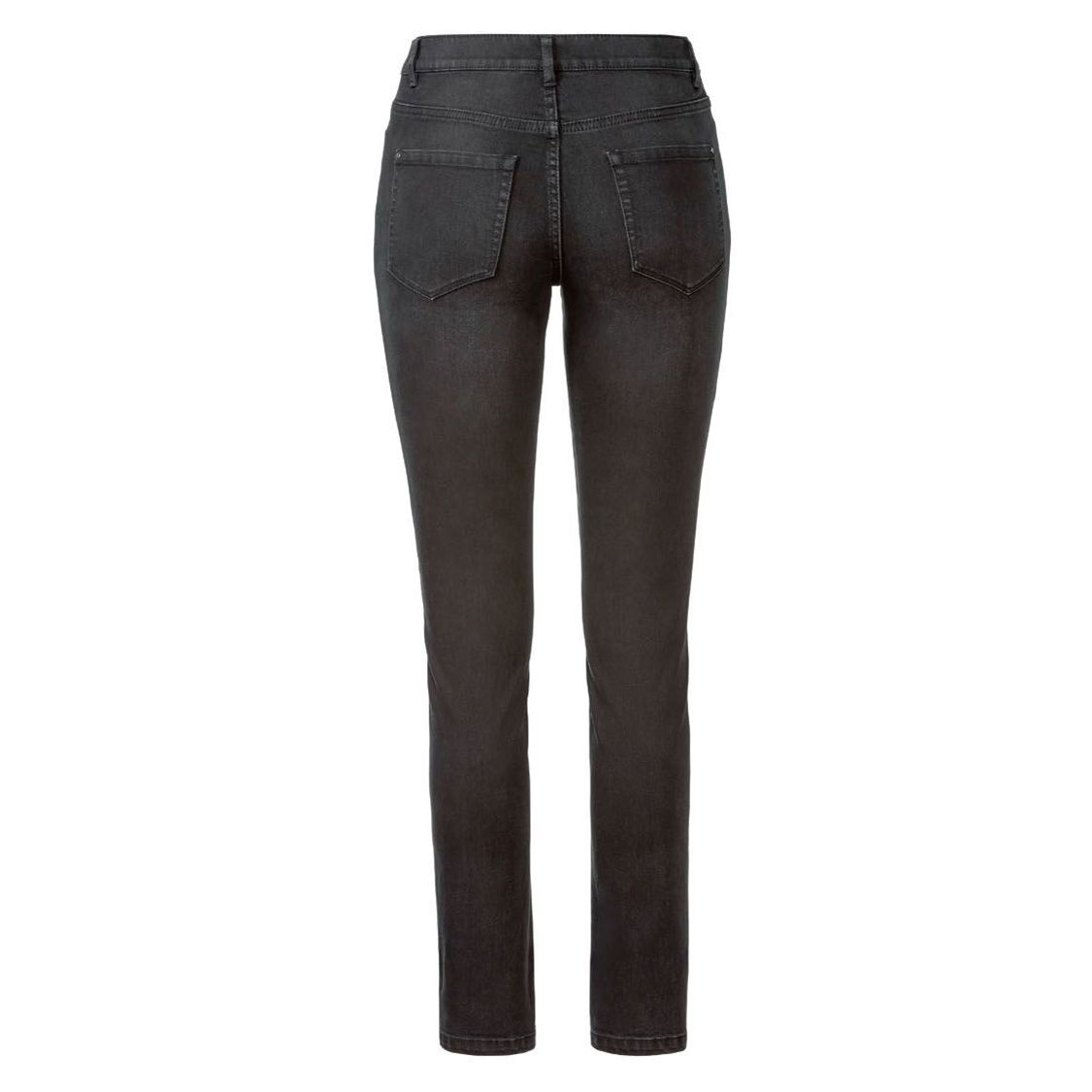 شلوار جین زنانه اسمارا مدل اسکینی فیت کد 13806786 -  - 3