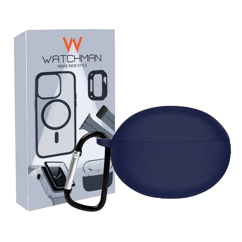 کاور واچ من مدل silicon type مناسب برای کیس هدفون بی سیم کیو سی وای T19