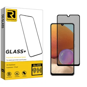 Randika RK Privacy Screen Protector For Samsung Galaxy A32 4G