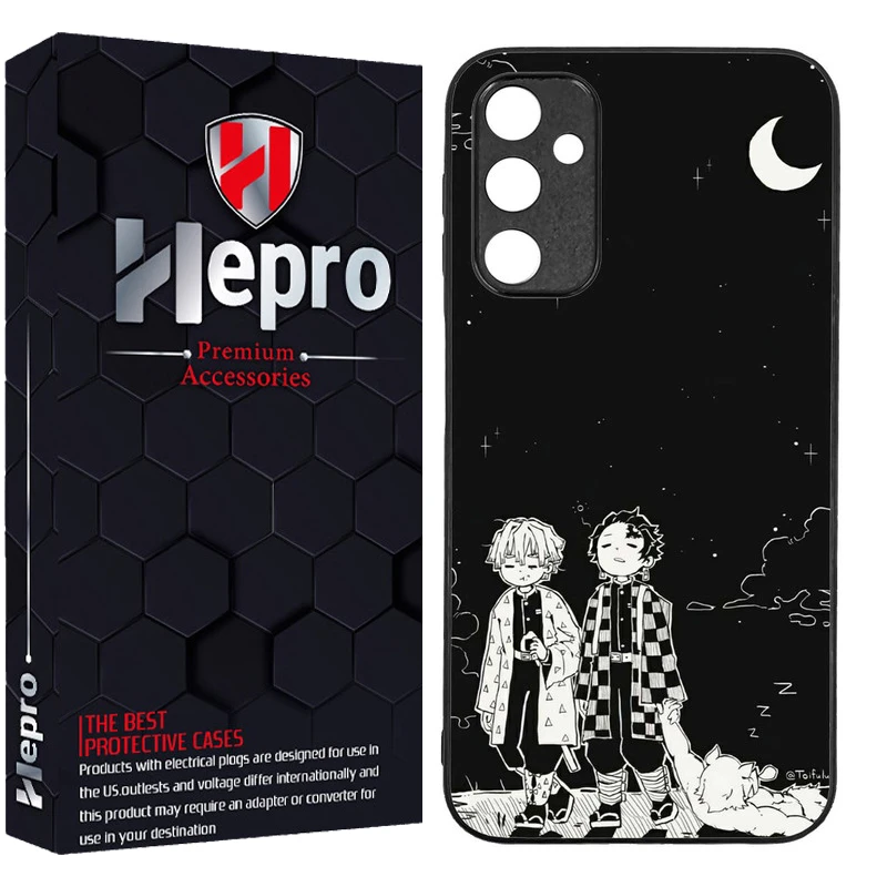 کاور هپرو طرح فانتزی مدل TPU مناسب برای گوشی موبایل سامسونگ Galaxy A14