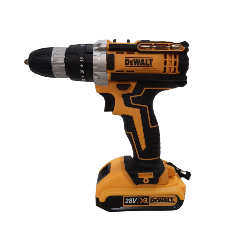 پیچ گوشتی شارژی مدل LI-ion