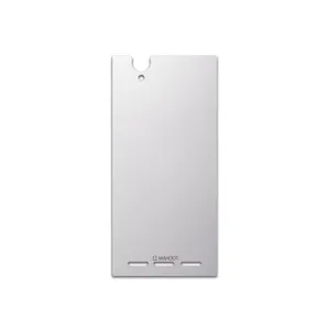 MAHOOT Matte-White Cover Sticker for Sony Xperia T2 Ultra