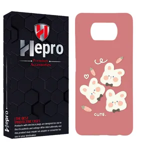 HEPRO MC Cover for XIAOMI POCO X3 / X3 PRO / X3 NFC