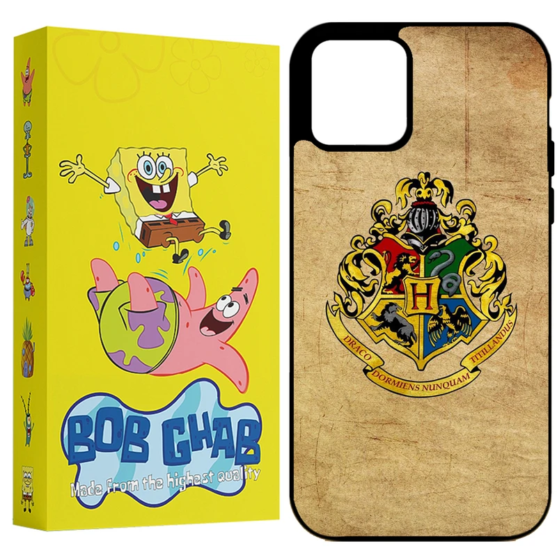 کاور باب قاب طرح هری پاتر مدل BCP11PM مناسب برای گوشی موبایل اپل iPhone 11 Pro Max