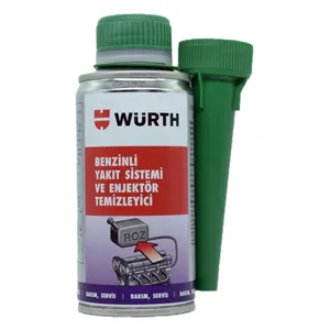 تمیزکننده انژکتور وورث کد 5861101150 حجم 150 میلی لیتر