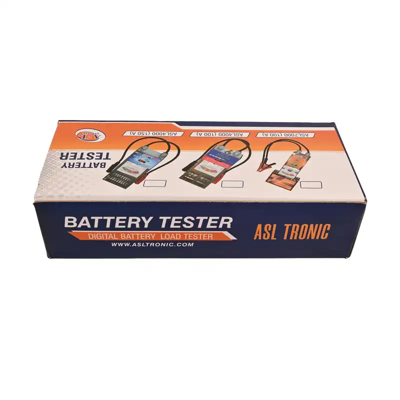 دستگاه تست باتری خودرو مدل ASL7000